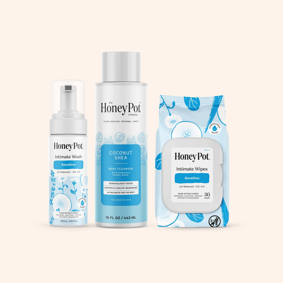Sensitive Skin Ritual USqL