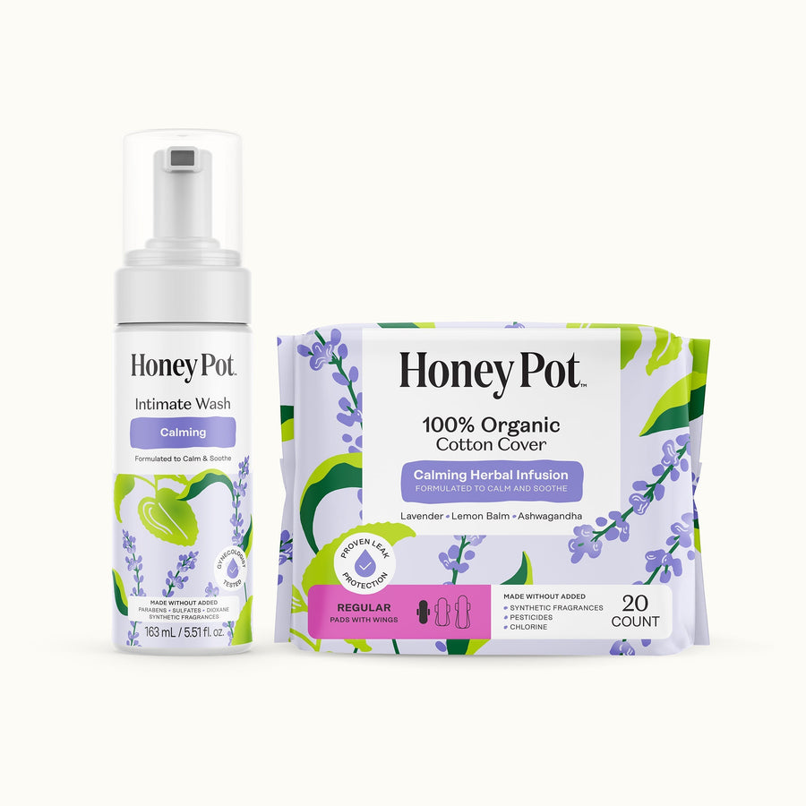 Calm & Soothe Ritual 752r