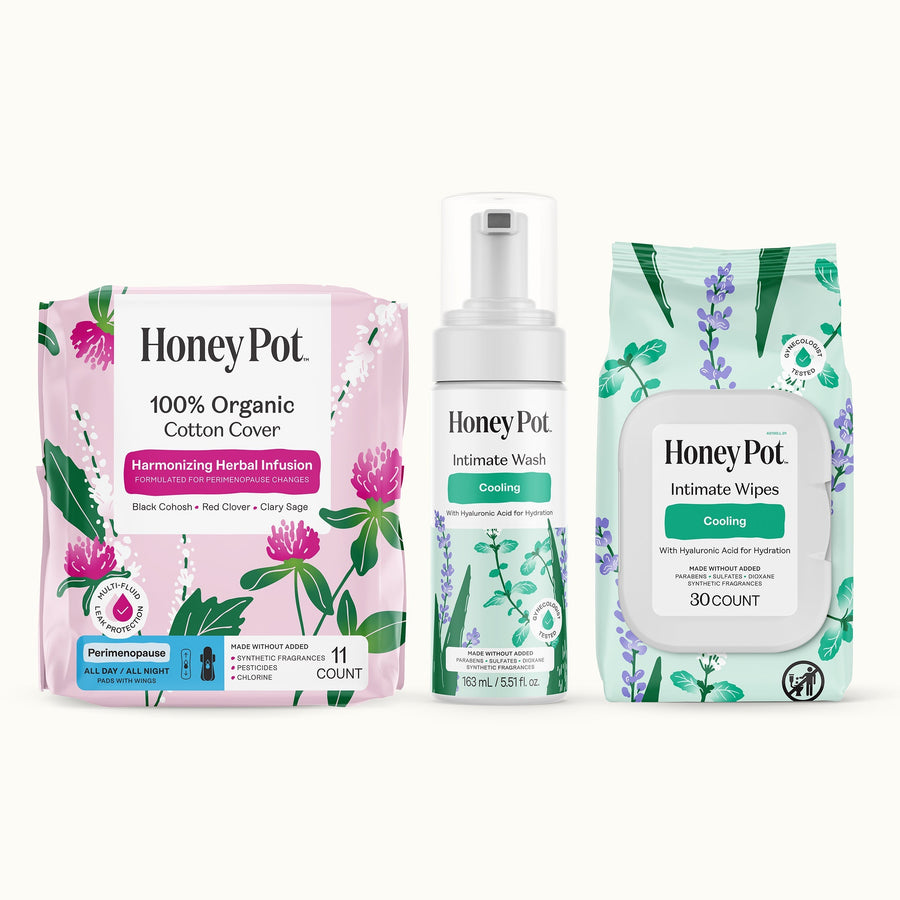 Peri-menopause Ritual e4vQ
