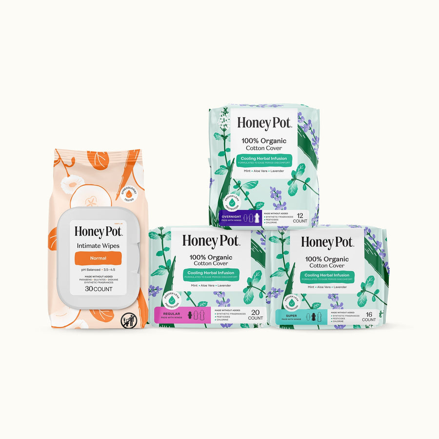 Menstrual Ritual FeWv
